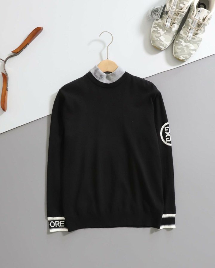 지포어  반목 방풍 스웨터  