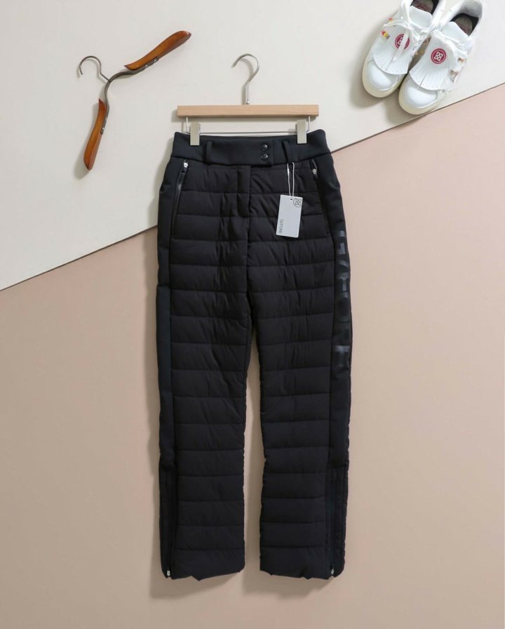 지포어  퍼포먼스 패딩 팬츠  