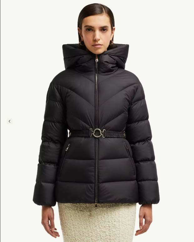 몽클레어  브로세 다운패딩  