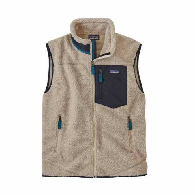 파타고니아  클래식 레트로 플리스 베스트  