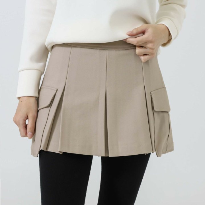 타이틀리스트  아웃포켓 스커트  