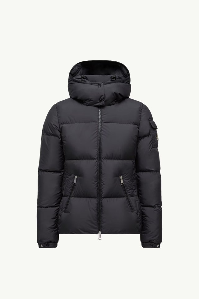 몽클레어  54A 포민스 후드 구스다운 패딩