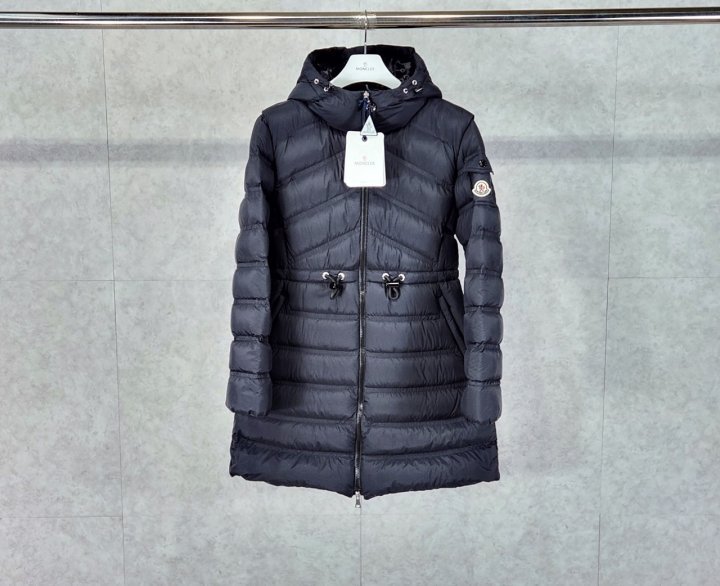 몽클레어  803 알라스토어 구스다운 롱 패딩