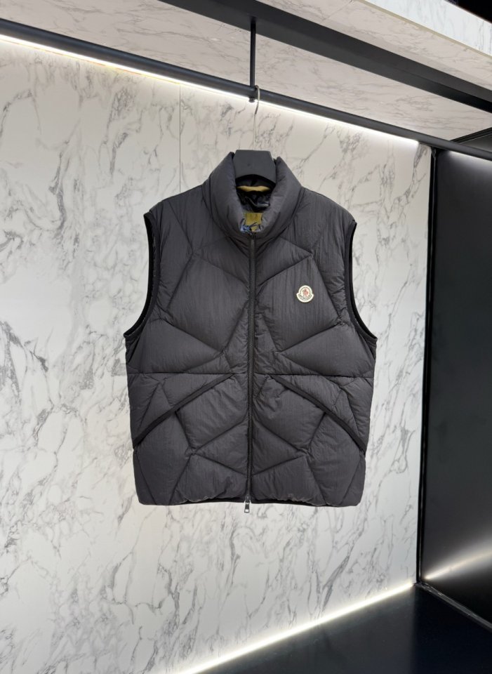 몽클레어  8061 벤다벨 다운 베스트 패딩 조끼