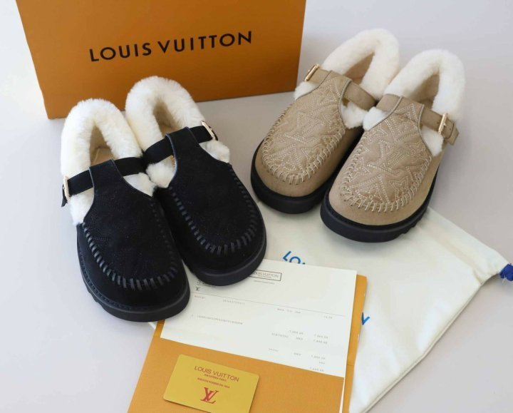 루이비통  콜로라도 컴포트 메리 제인    