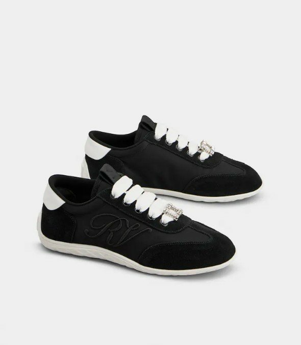 로저비비에  비브 로우 스니커즈  