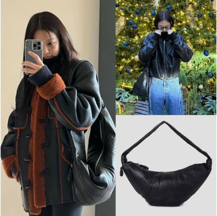 르메르  크루아상 범백 미듐 