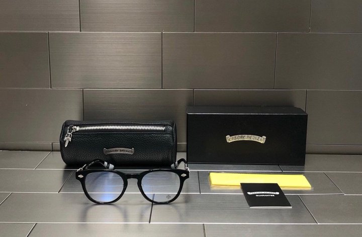 크롬하츠  RODSICLE 글라스 