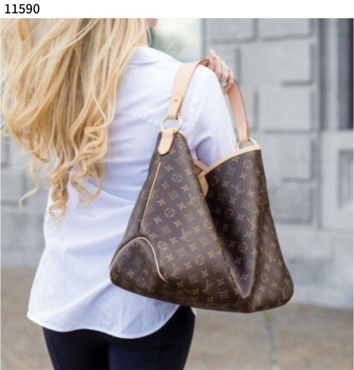 루이비통  모노그램 딜라이트풀  