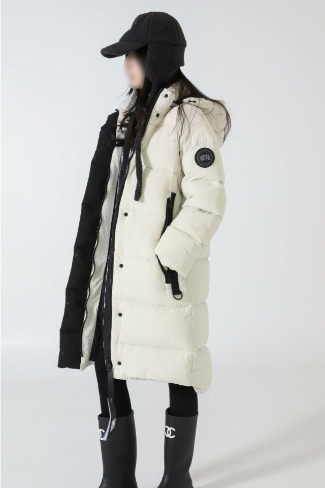 캐나다구스  바이워드 다운 파카