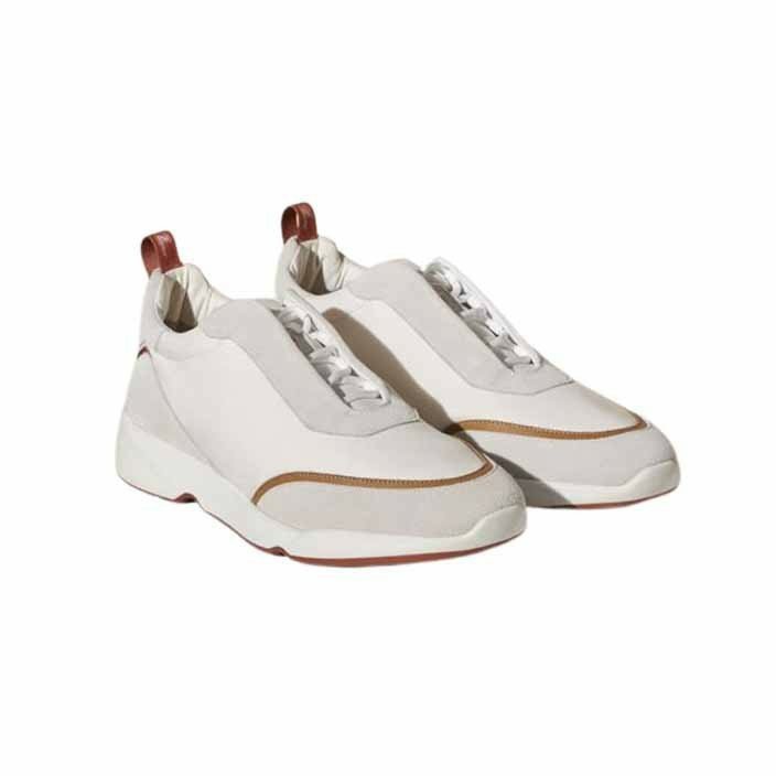 로로피아나  모듈라 워크 스니커즈  