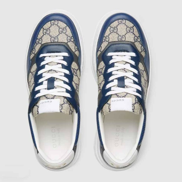 구찌    GG 청키 스니커즈