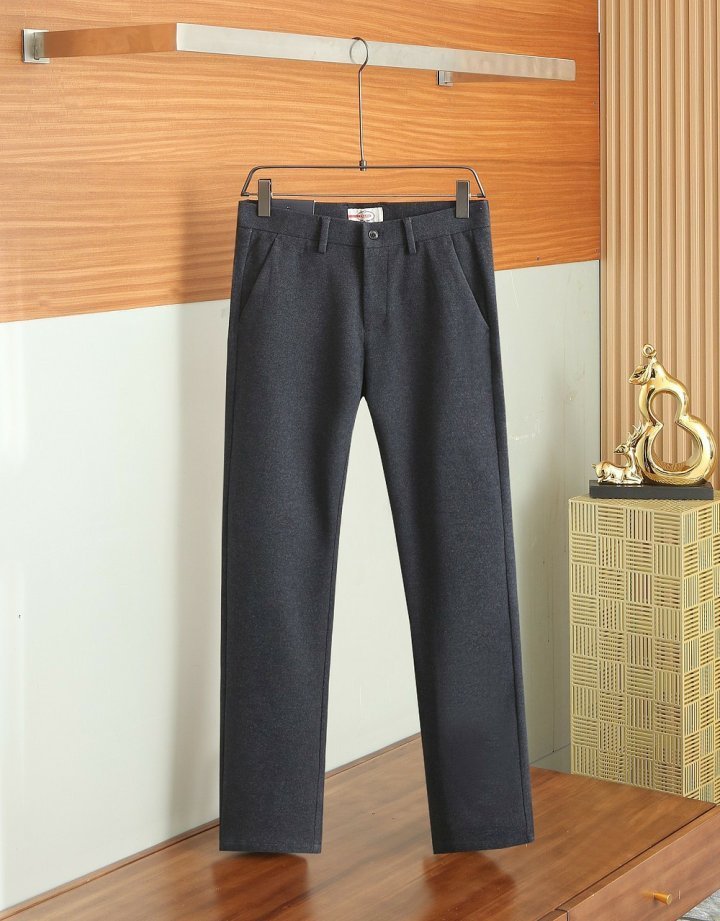 프라다  모직 팬츠  