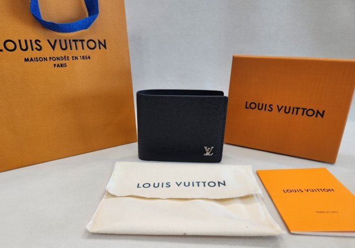 루이비통  멀티플 월릿 반지갑 30295