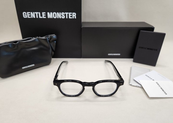 젠틀몬스터  본조 안경테  