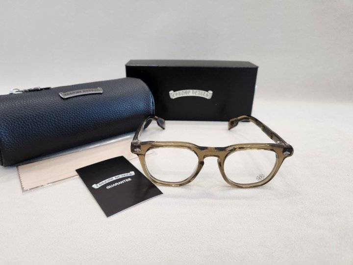 크롬하츠  처프처프 안경테 