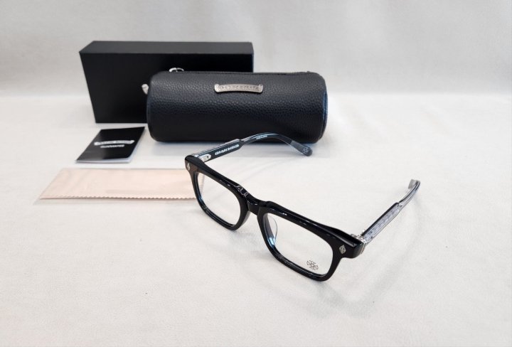 크롬하츠  앰비딕스트러스 안경테 