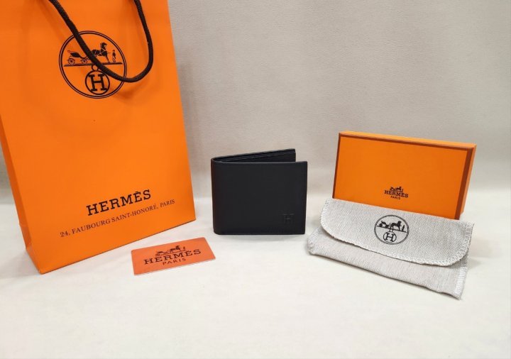 에르메스  에디션 월릿 반지갑 