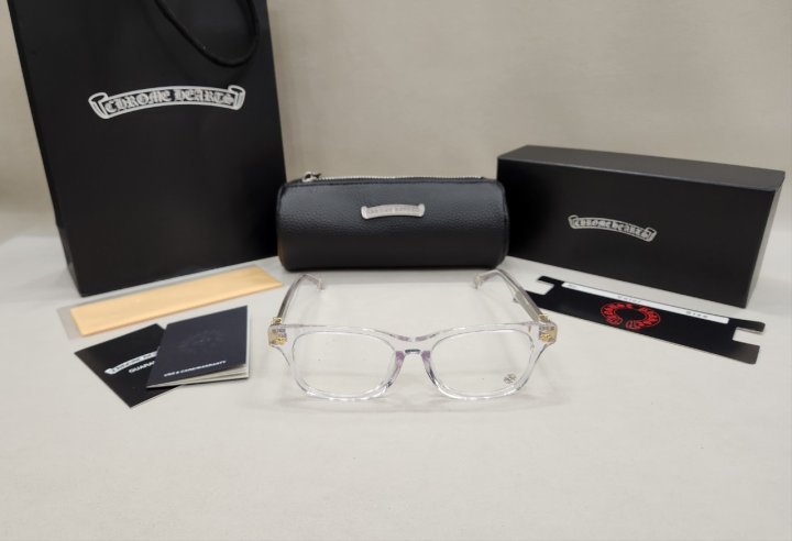 크롬하츠  지티아니 안경테  