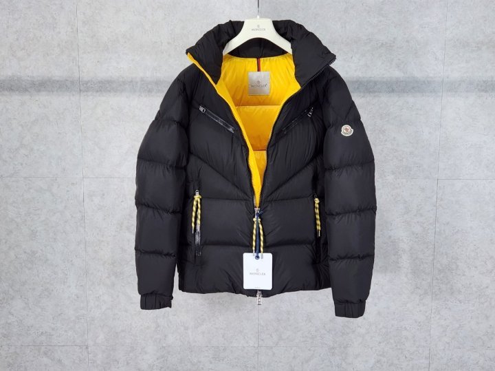 몽클레어  8078 카트마이 구스다운 패딩 