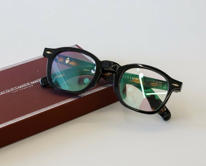 자크마리마지    자크 제피린 47 코브라  안경 