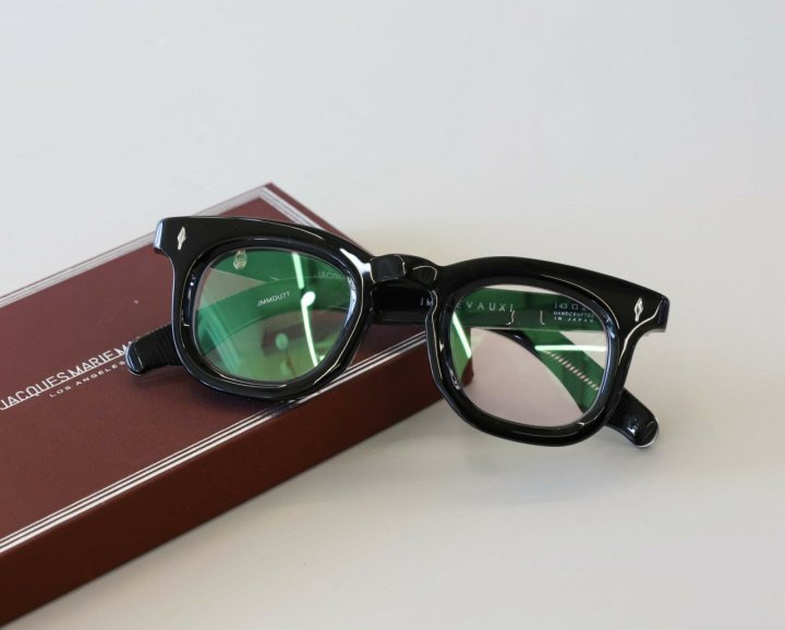 자크마리마지    자크 드보 안경 
