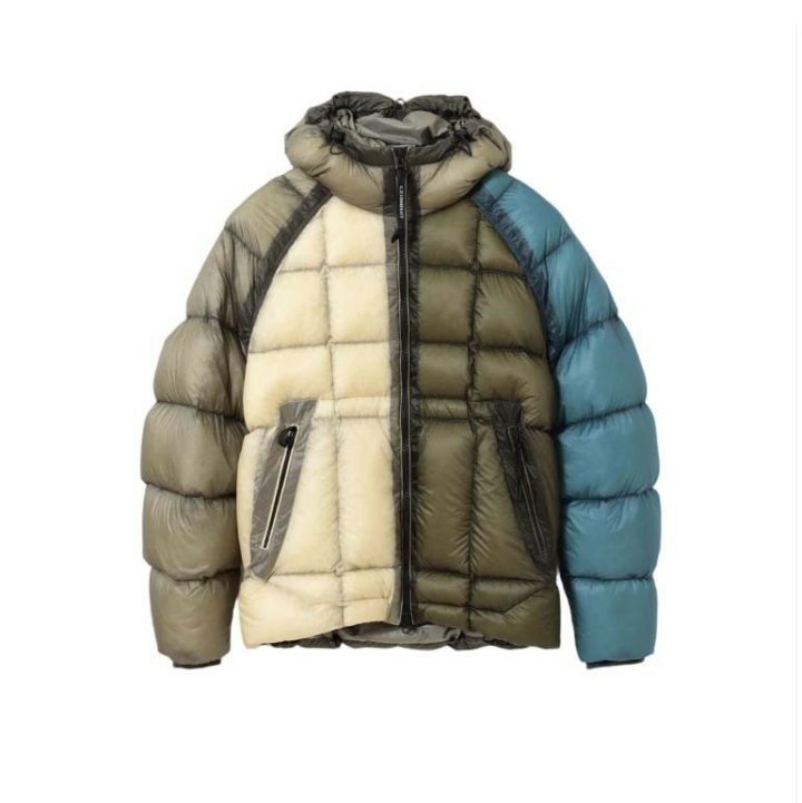 C.P컴퍼니    빔즈 D.D.쉘 고글 다운자켓  