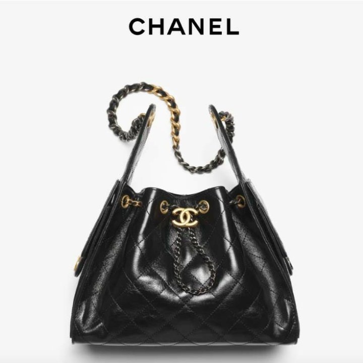 샤넬  25 스몰 호보백