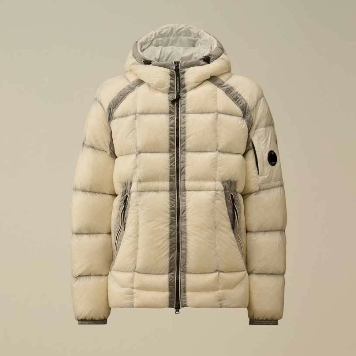 C.P컴퍼니    D.D쉘 후드 다운 푸퍼 자켓  