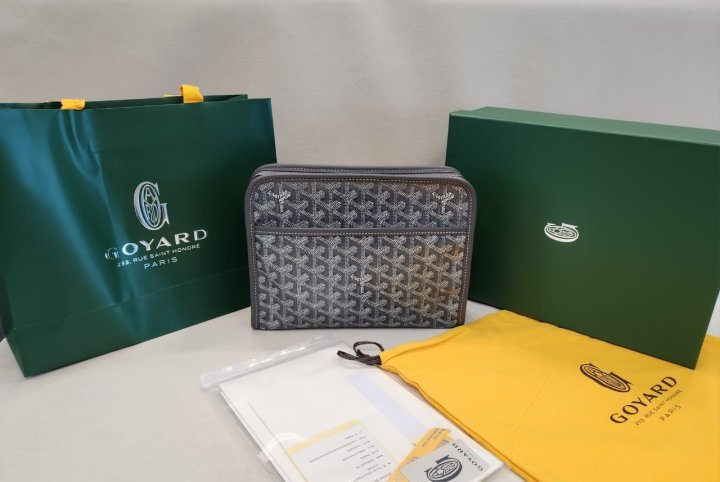 고야드  020202 쥬방스백 MM 