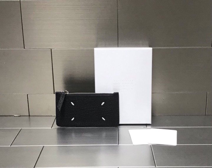 메종 마르지엘라  코인 카드홀더 