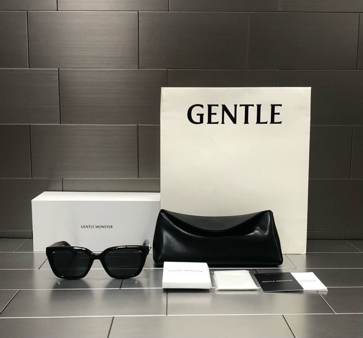 젠틀몬스터  HESSE 헤세 선글라스 