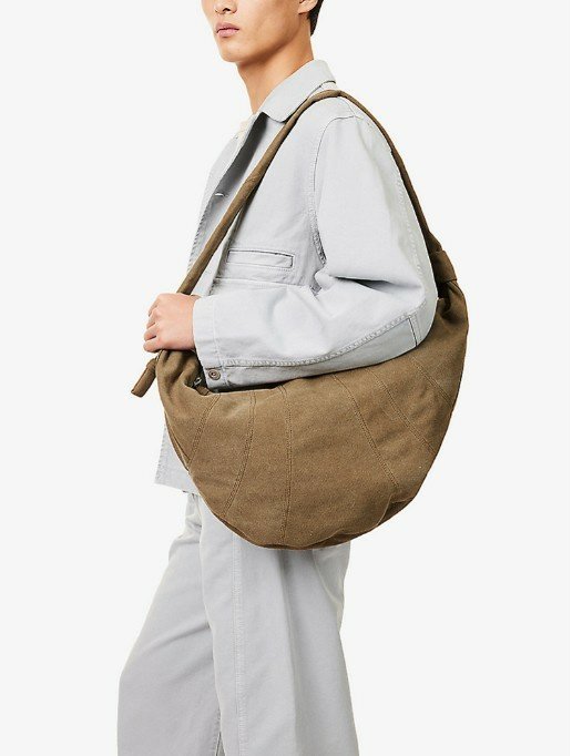 르메르  캔버스 크루아상 범백 XL  