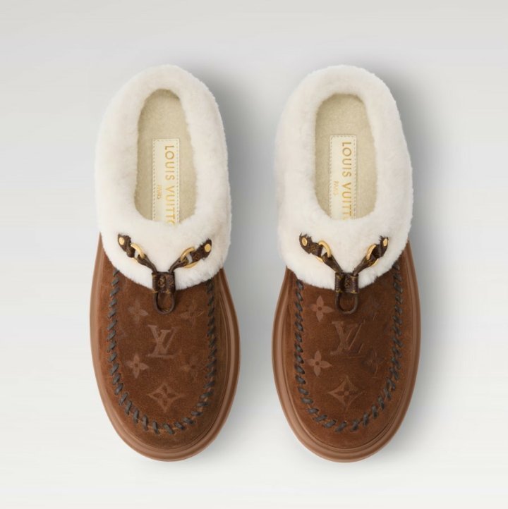 루이비통  코르티나 클로즈드 뮬  