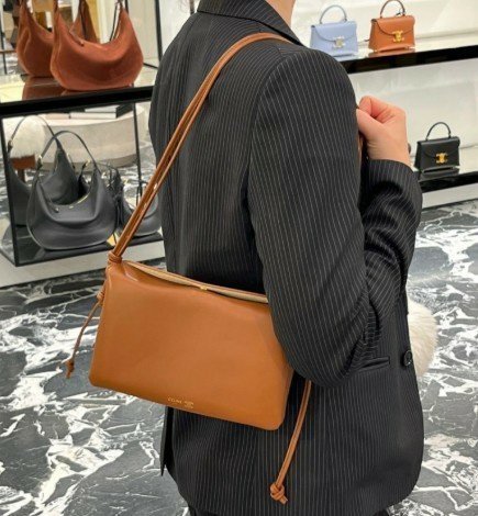 셀린느    트리오 플랩