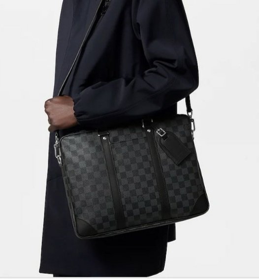 루이비통  도큐명 보야주 PM  