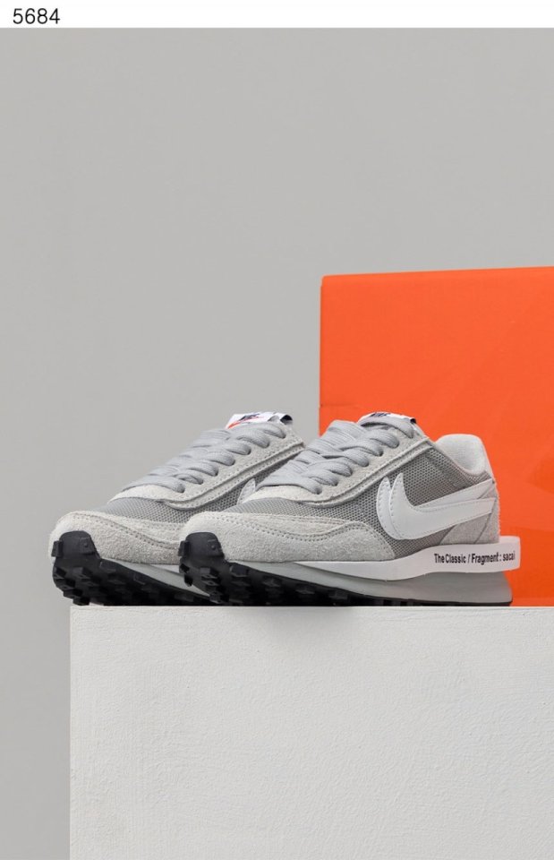 나이키 X 사카이  프라그먼트 LD와플  