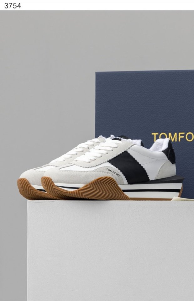 톰포드  제임스 스니커즈  