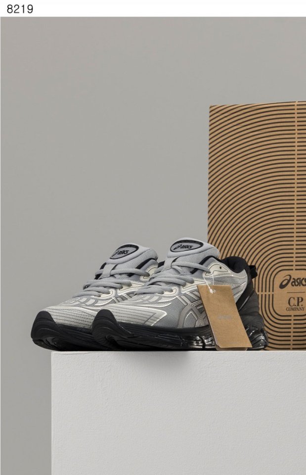 아식스 x C.P 컴퍼니    젤 퀀텀 360  