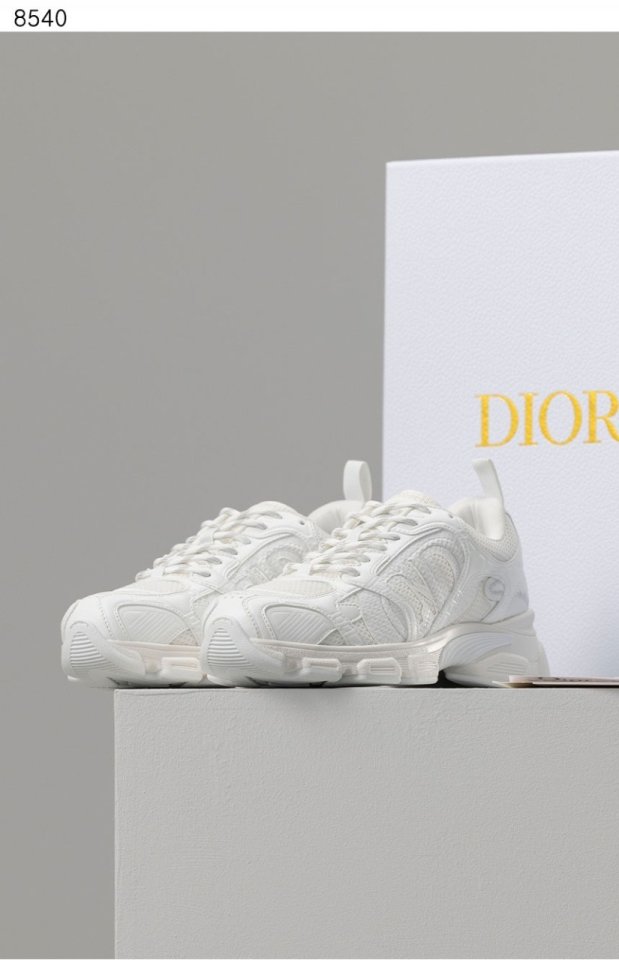 디올  크로노 스니커즈  
