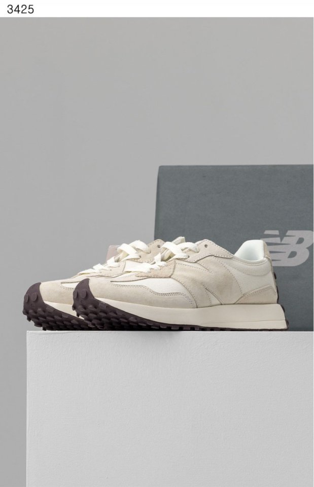 뉴발란스  327 앙고라  