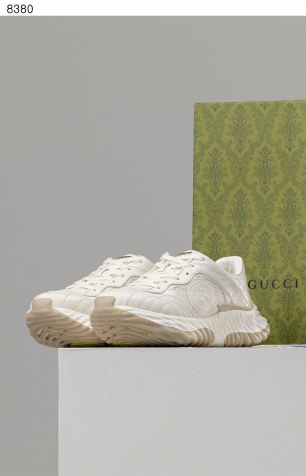 구찌  리플 스니커즈  