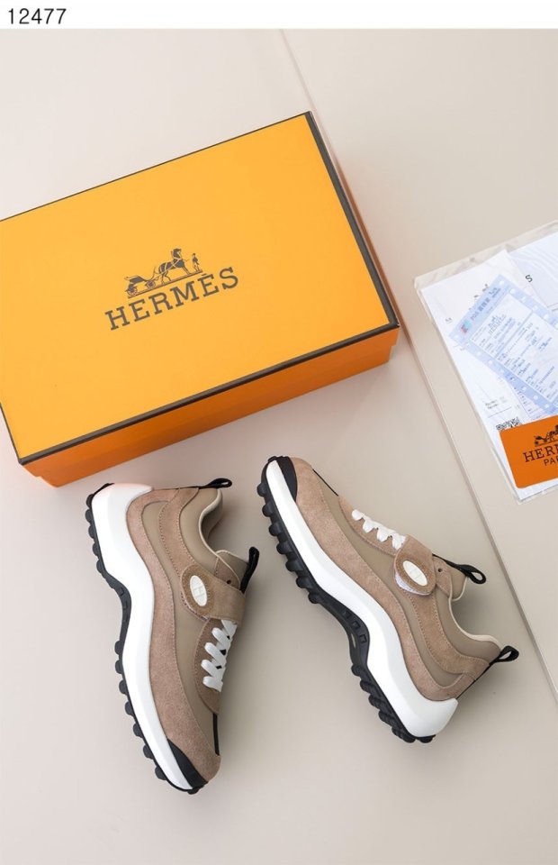 에르메스  Loop 스니커즈 