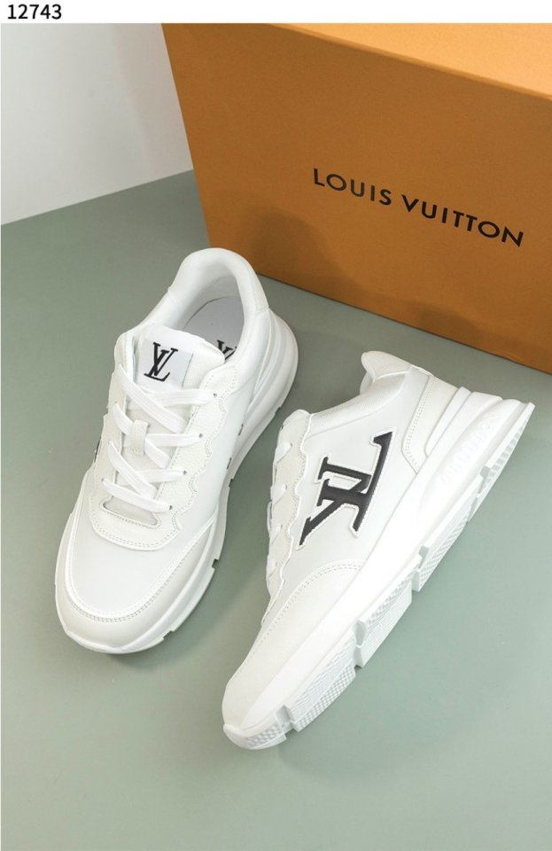 루이비통  LV 클래식 스니커즈 