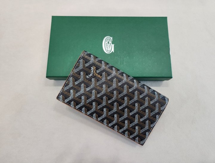 고야드  생랑베르 장지갑 3314