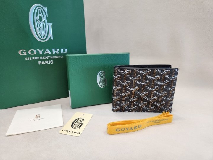 고야드  빅투아르 반지갑 6101