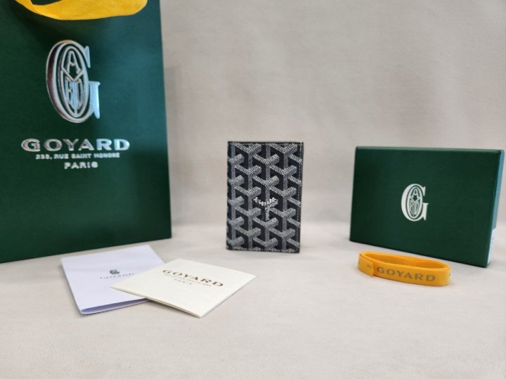 고야드  생피에르 카드 홀더 & 반지갑 6102