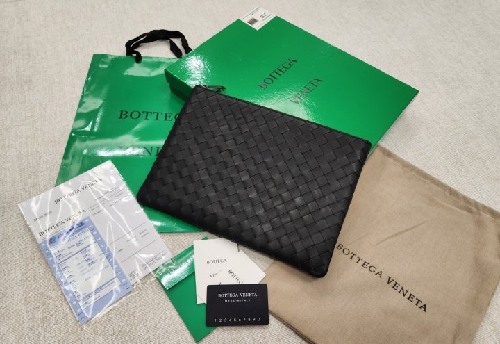 보테가베네타  클러치백 168-333 