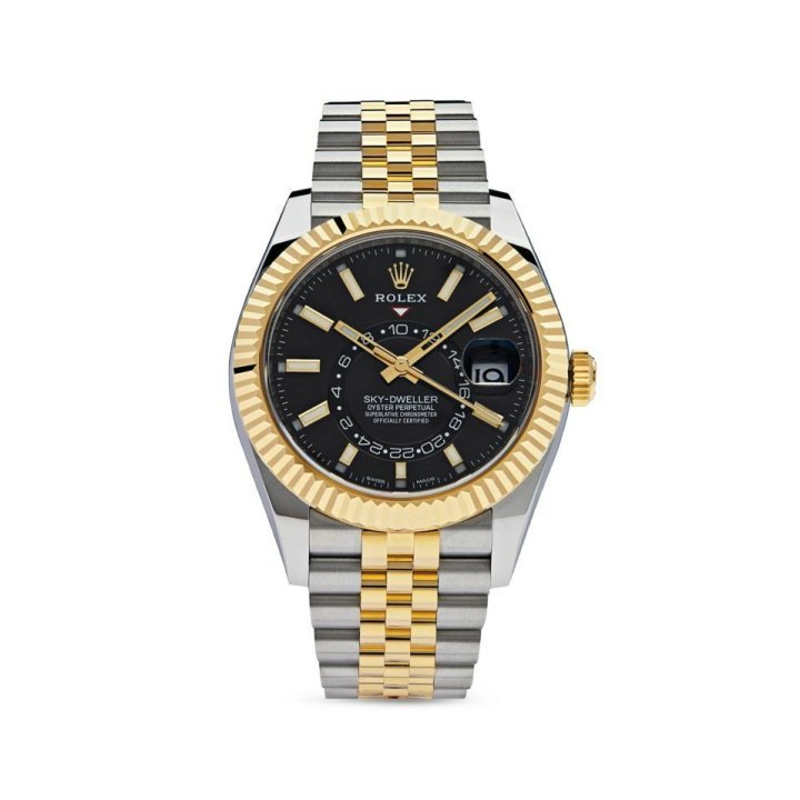 로렉스  오이스터 스카이드웰러  