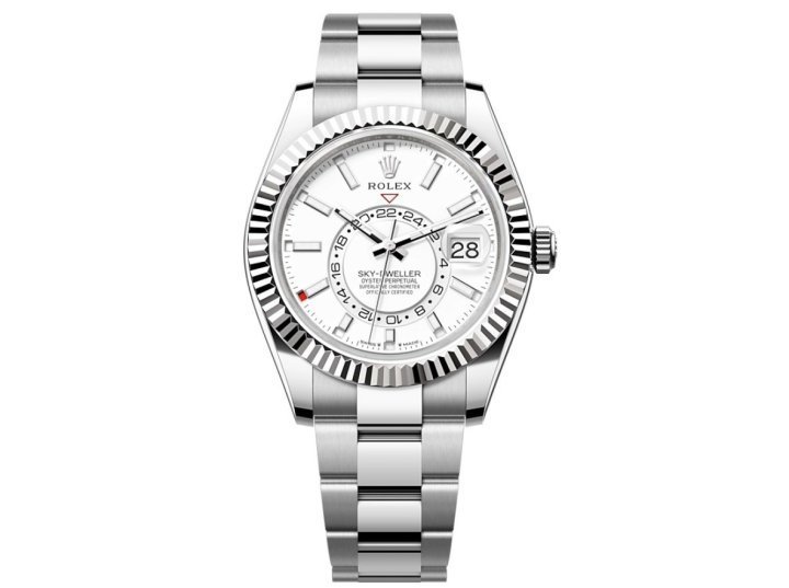 로렉스  오이스터 스카이드웰러
